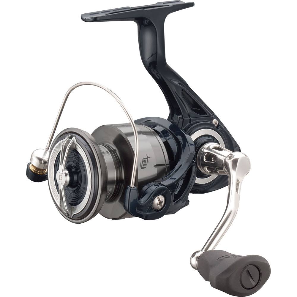 13 Fishing Aerios Spinning Reel Review - Clinch River Fishing USA