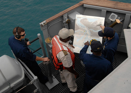 What Forms of Identification Do I Need to Carry On Board a Boat?