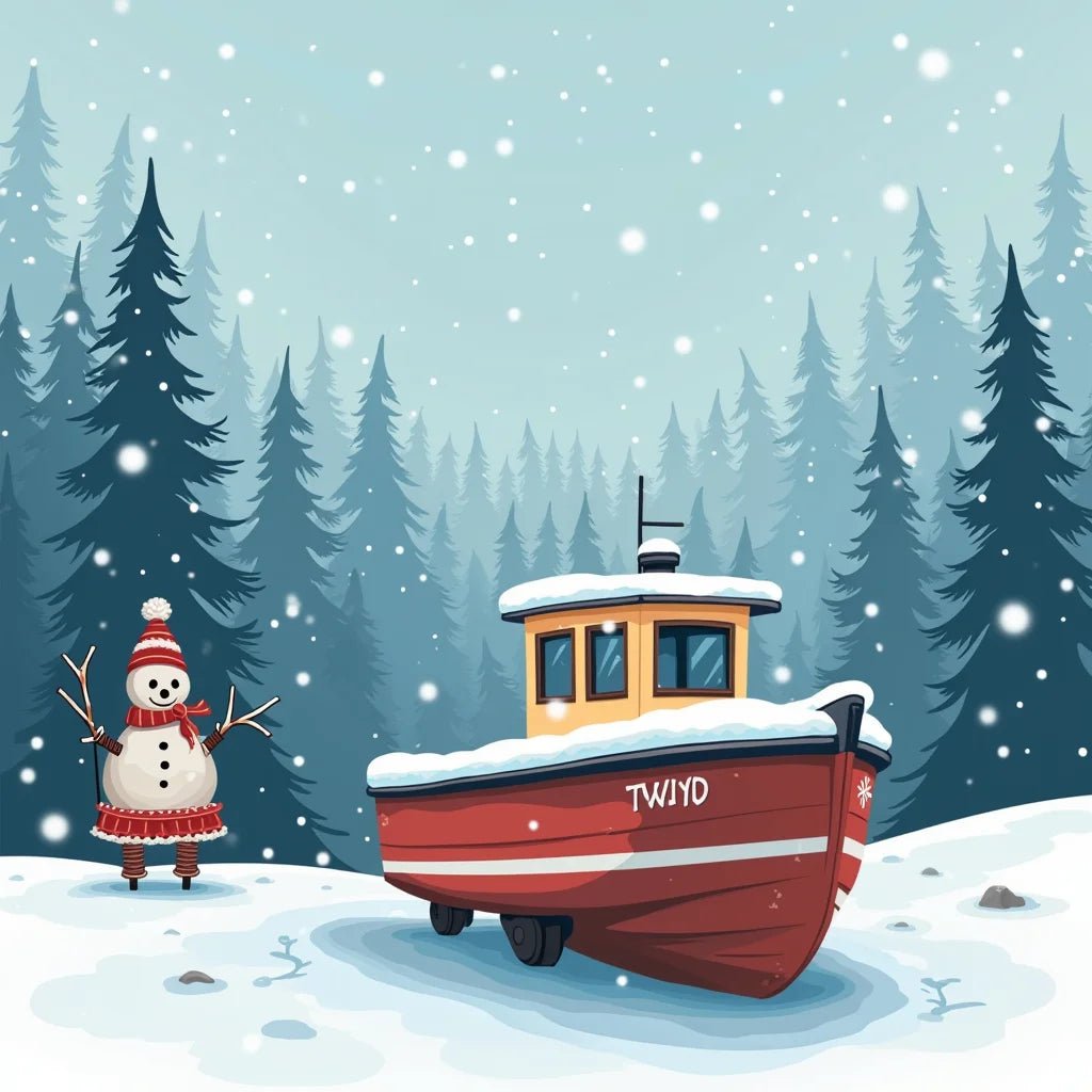 Boat Winterizing Kit Checklist for Hassle Free Storage - Clinch River Fishing USA