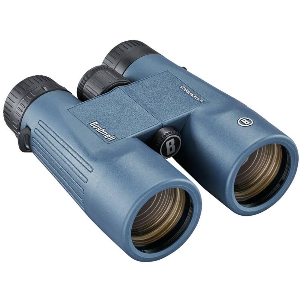 Bushnell 8x42mm H2O Binocular Review - Clinch River Fishing USA