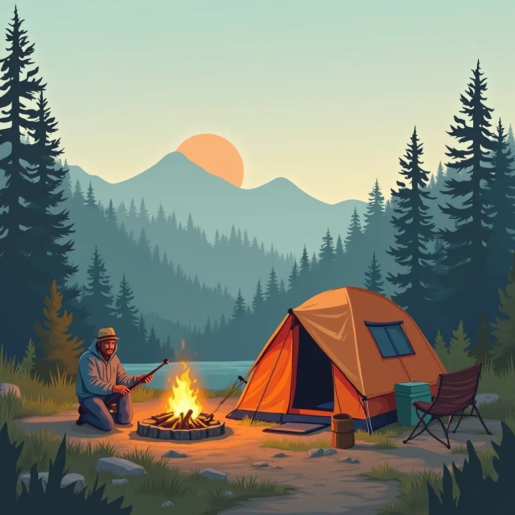 Camping Essentials That Make Every Trip Smoother and Safer - Clinch River Fishing USA