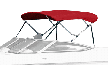 Carver Pontoon Boat Covers Review - Clinch River Fishing USA