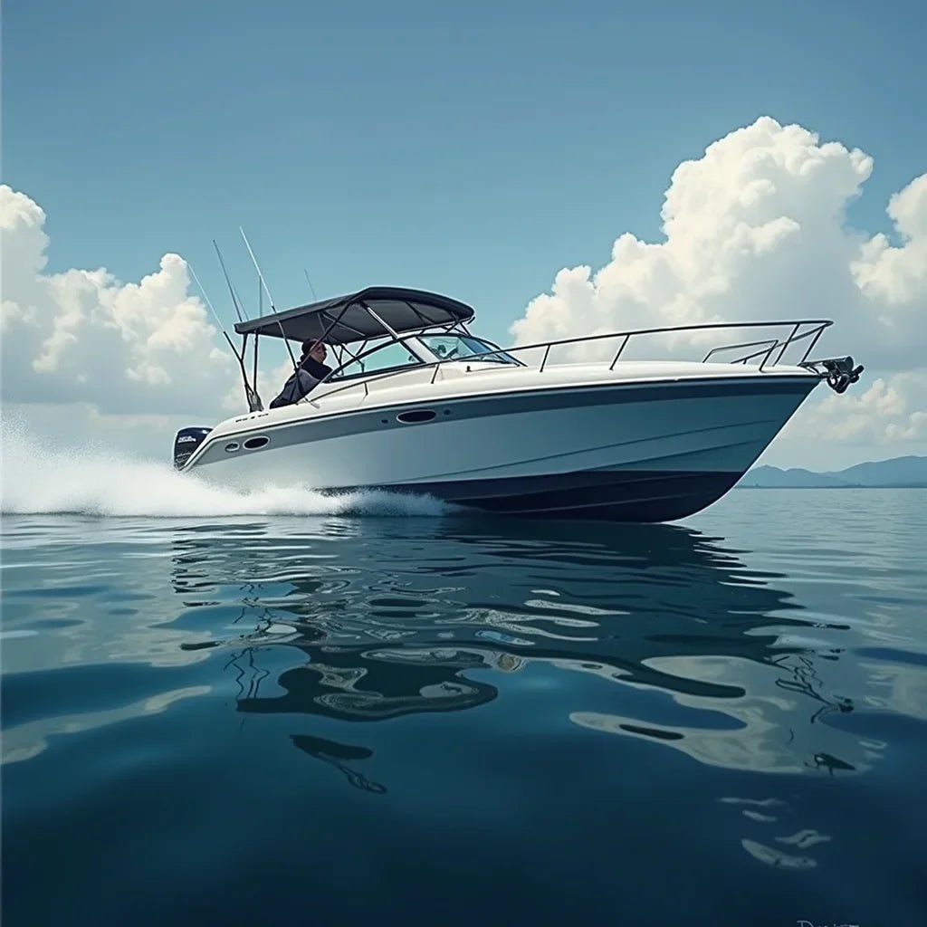 Depth Sounder for Boats Basics for Clear Bottom Readings - Clinch River Fishing USA