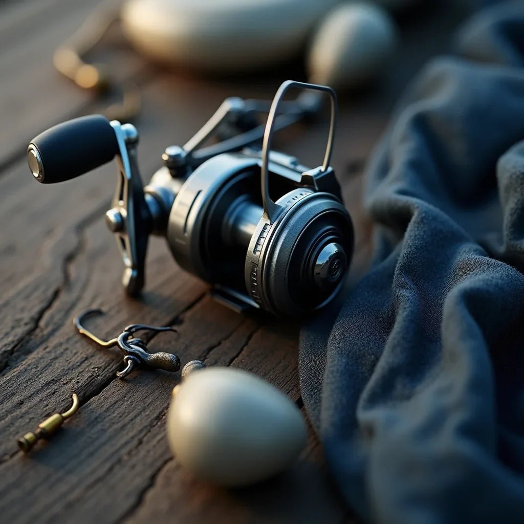 Dial In Your Setup with Fishing Reels and Tackle Essentials - Clinch River Fishing USA