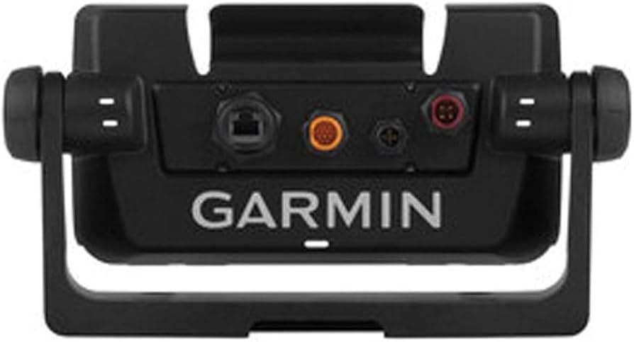 Garmin Bail Mount with Knobs for echoMAP™ CHIRP 7xsv and 9xsv Review - Clinch River Fishing USA