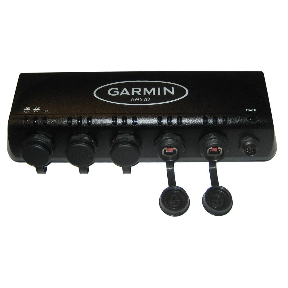 Garmin GMS 10 Network Port Expander Review - Clinch River Fishing USA