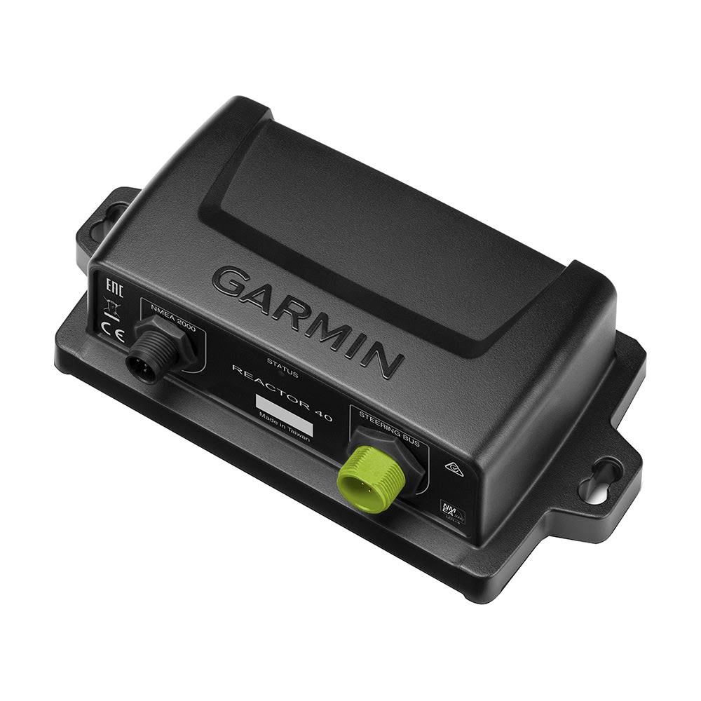 Garmin Reactor 40 Course Computer Unit Review - Clinch River Fishing USA