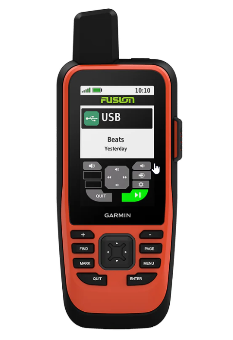 Garmin GPSMAP 86i Handheld GPS Review