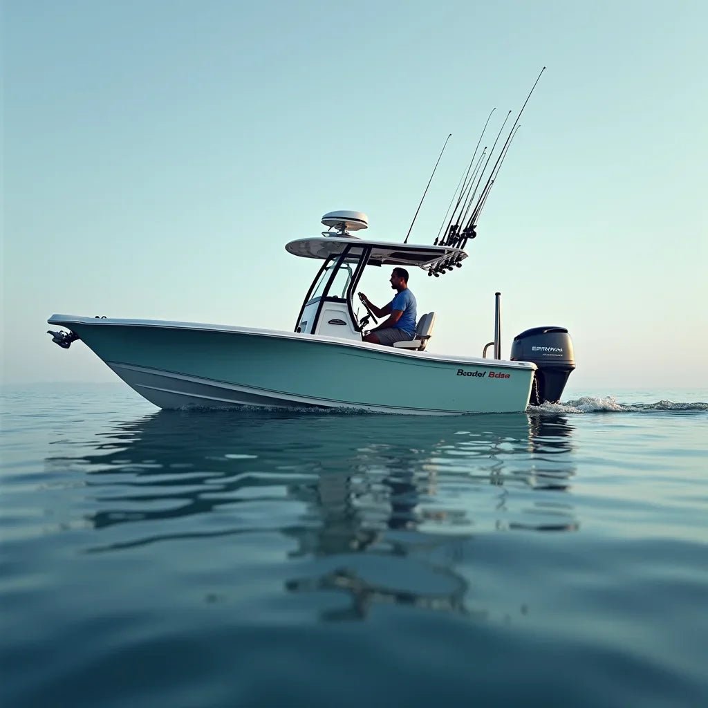 How to Size and Mount a Trolling Motor for Any Boat - Clinch River Fishing USA