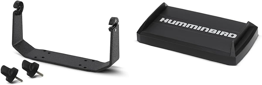 Humminbird Gimbal Mount for HELIX 7 G4N Models - Review - Clinch River Fishing USA