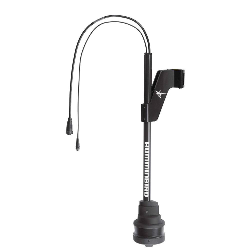 Humminbird MEGA 360 Imaging Foretrex Review - Clinch River Fishing USA