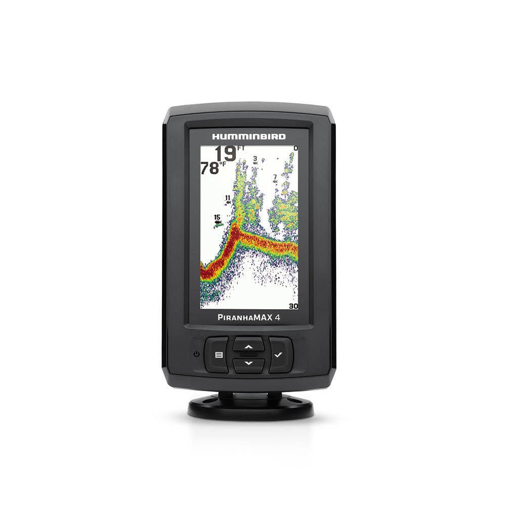 Humminbird Piranhamax 4 Review - Clinch River Fishing USA