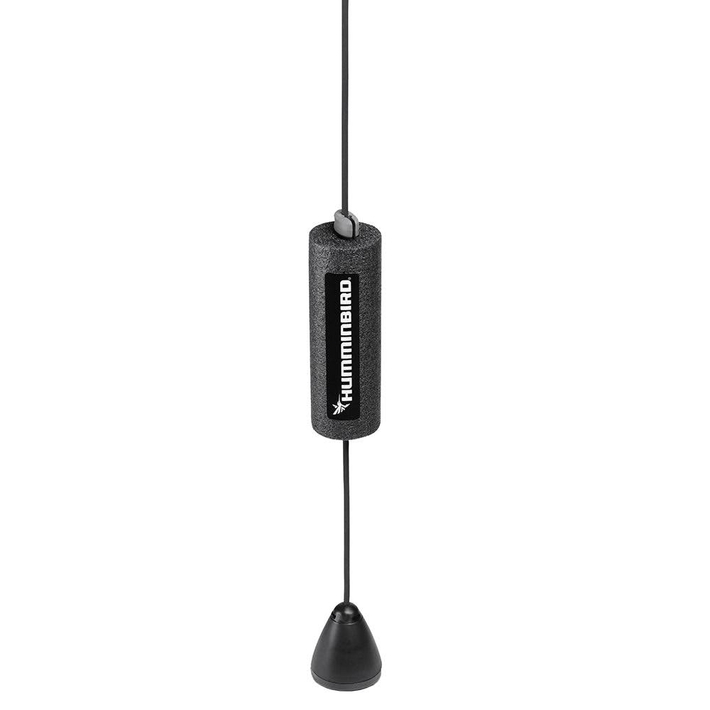 Humminbird XI 9 20 Dual Beam ICE Transducer Review - Clinch River Fishing USA