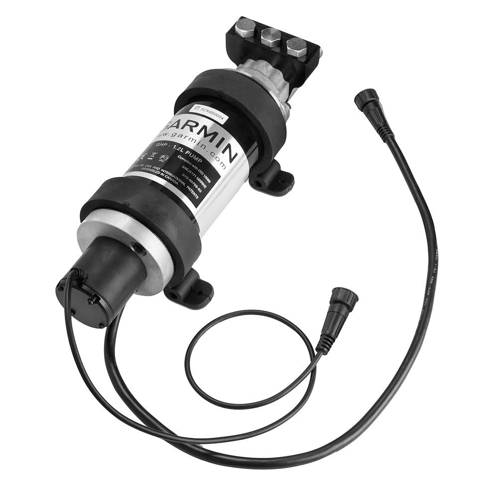 Garmin 1.2-Liter Pump Kit Review