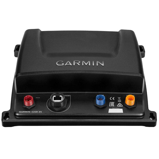 Garmin GSD™ 25 Premium Sonar Module Review