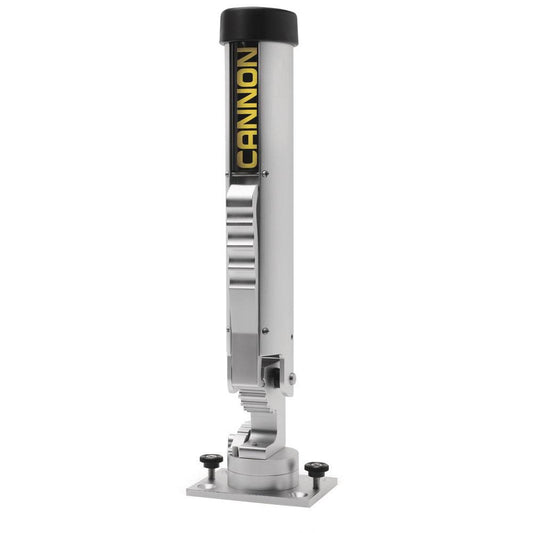 Cannon Adjustable Dual Axis Rod Holder Review