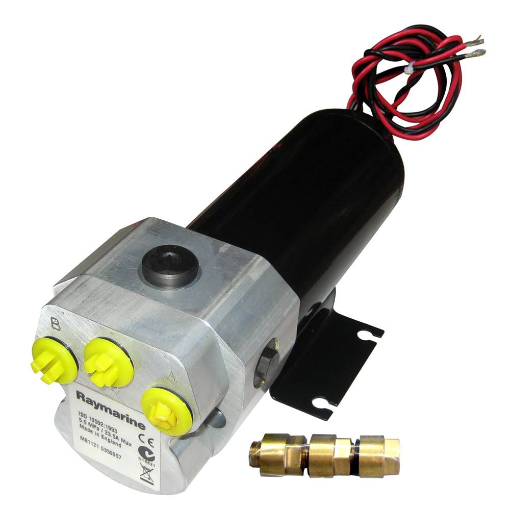 Raymarine Type 1 Pump 12V Review