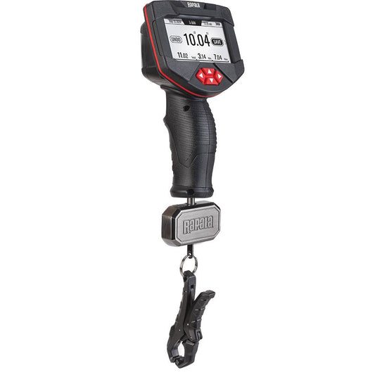 Rapala 20lb High Vis Digital Scale Review