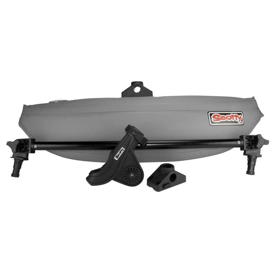 Scotty 302 Kayak Stabilizers Review