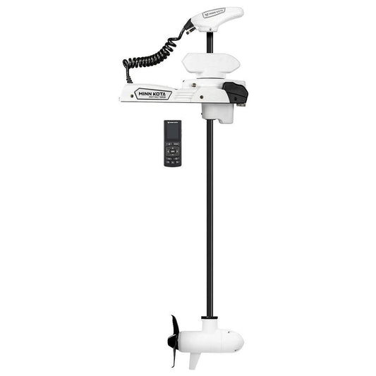 Minn Kota Riptide Instinct QUEST 90/115 Trolling Motor Review