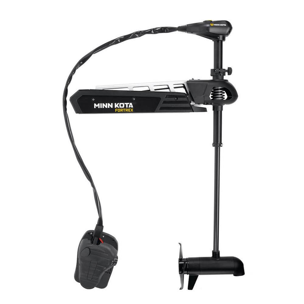 Minn Kota Fortrex 80 Trolling Motor Review