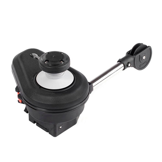 Scotty 2500 Electric Trap/Pot Line Puller Review