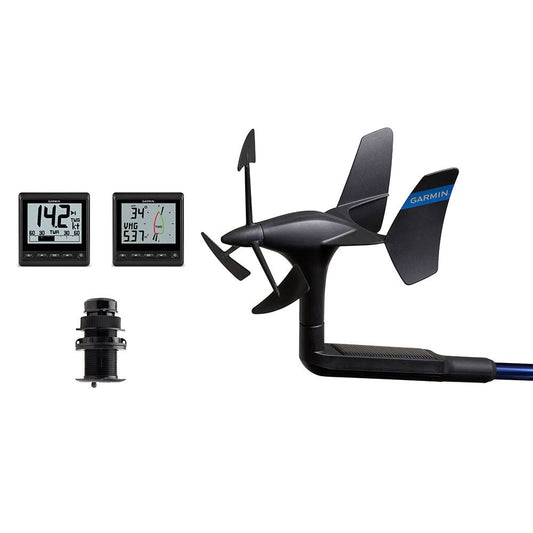 Garmin GNX Wireless Sail Pack 52 Review