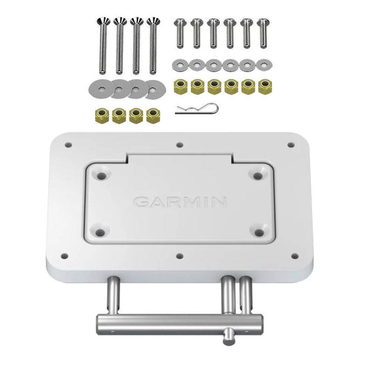 Garmin Quick Release Plate System Review