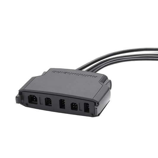 Review Humminbird HCCT Cable Connect Tray for HELIX