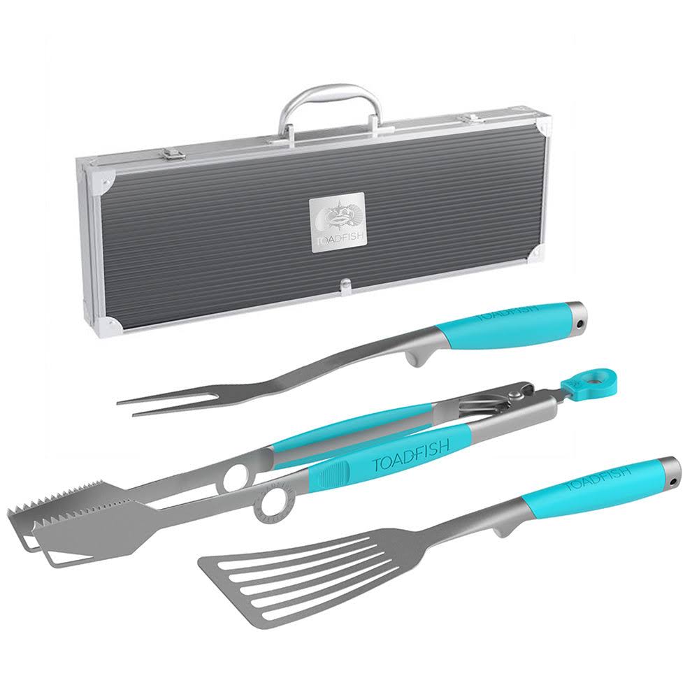 Toadfish Ultimate Grill Set + Case Review