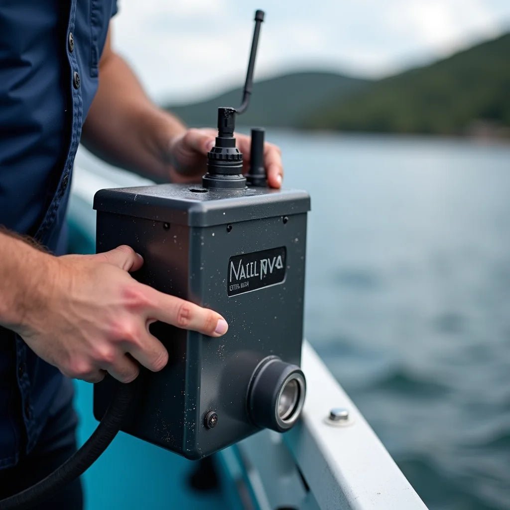 Marine Oil Change Pump Setup and Use Checklist for Boaters - Clinch River Fishing USA