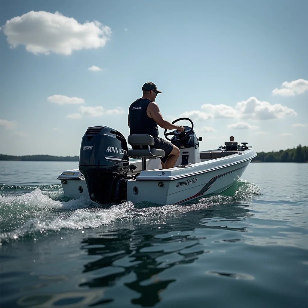 Mastering Minn Kota Trolling Motors for Smooth Control - Clinch River Fishing USA