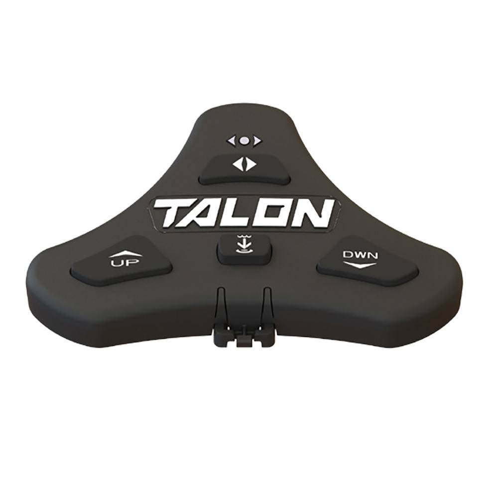 Minn Kota Talon BT Wireless Foot Pedal Review - Clinch River Fishing USA
