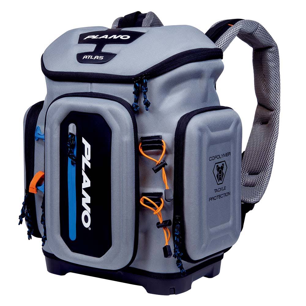 Plano Atlas Series EVA Backpack - 3700 Series Review - Clinch River Fishing USA