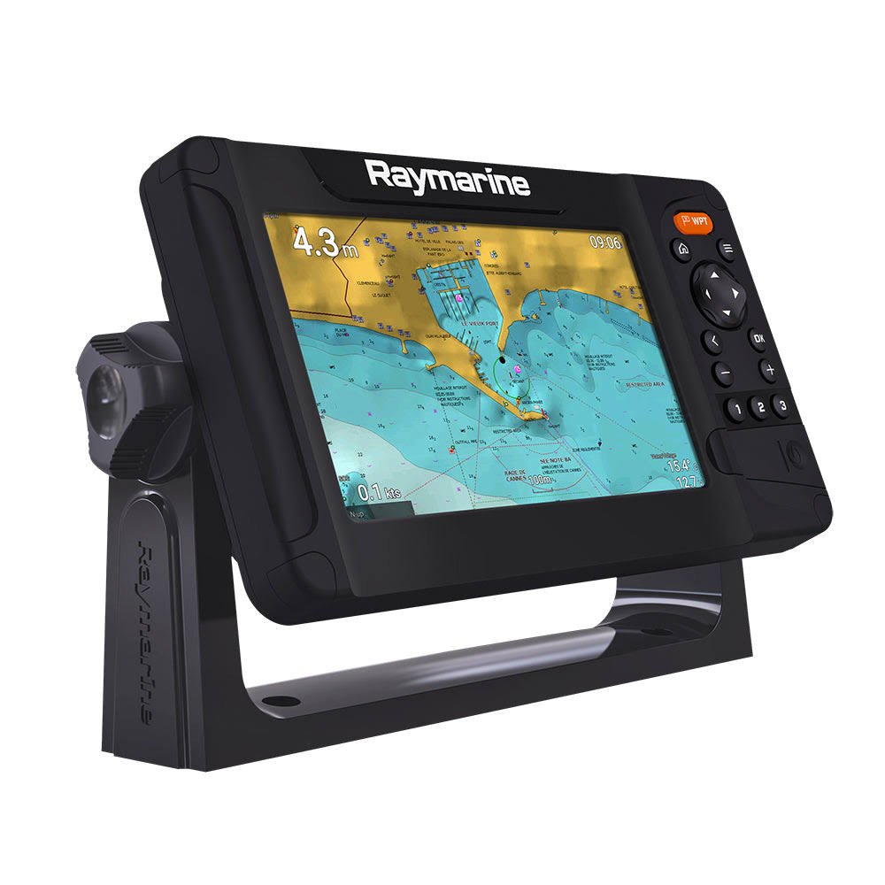 Raymarine Element 7 S Combo Review - Clinch River Fishing USA
