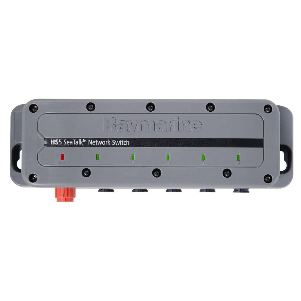 Raymarine HS5 SeaTalkhs Network Switch Review - Clinch River Fishing USA