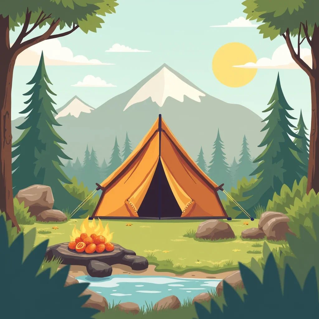 Ready for Camping Build Skills Gear Choices and Meal Plans - Clinch River Fishing USA