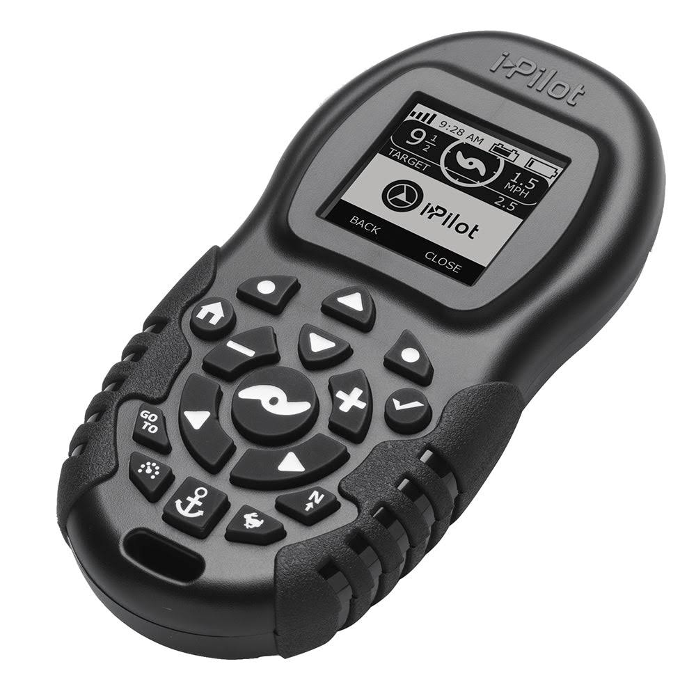 Review of the Minn Kota i-Pilot System Remote Access with Bluetooth - Clinch River Fishing USA