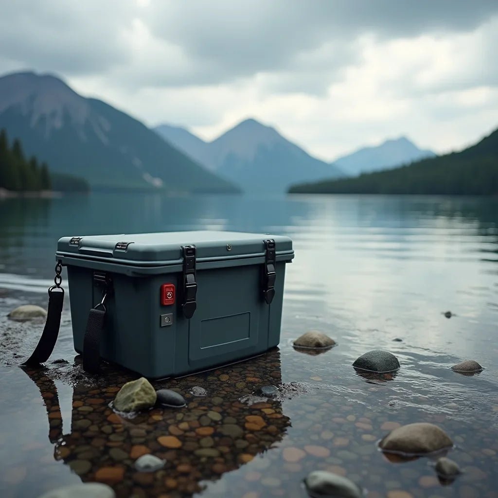 Smart Waterproof Dry Box Choices for Boat Kayak and Shore - Clinch River Fishing USA