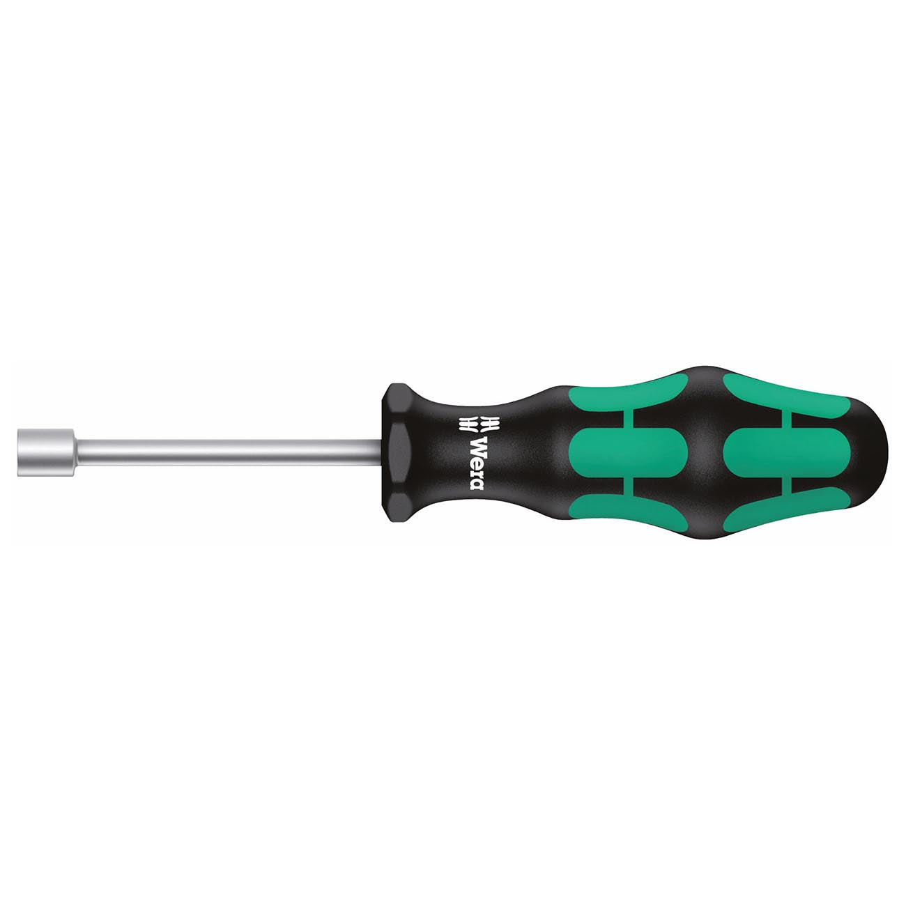 Wera Metric Hollow Shaft Nutdriver: 7.0mm x 90mm