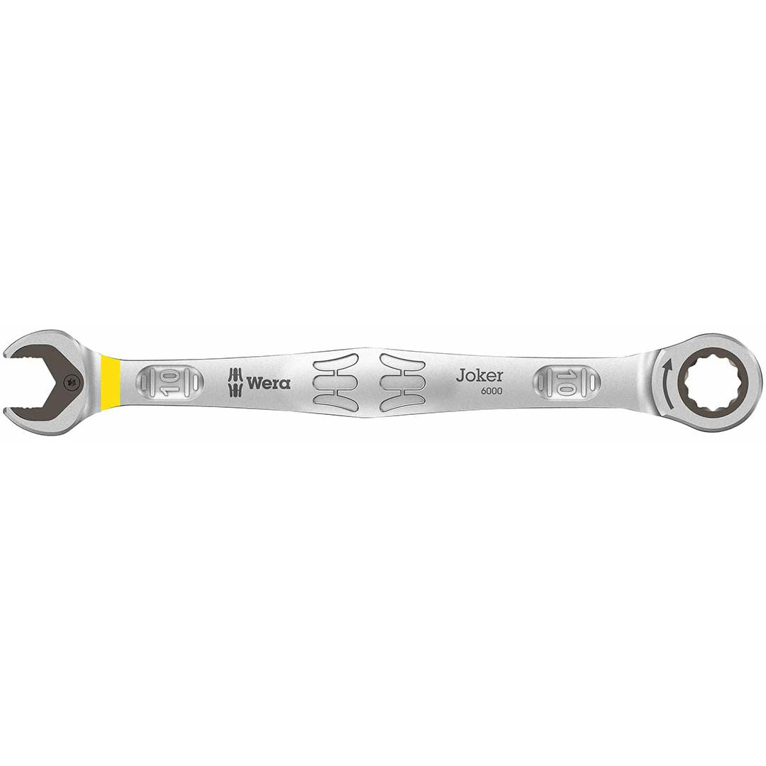 Wera Metric Ratcheting Combination Wrench - 10mm