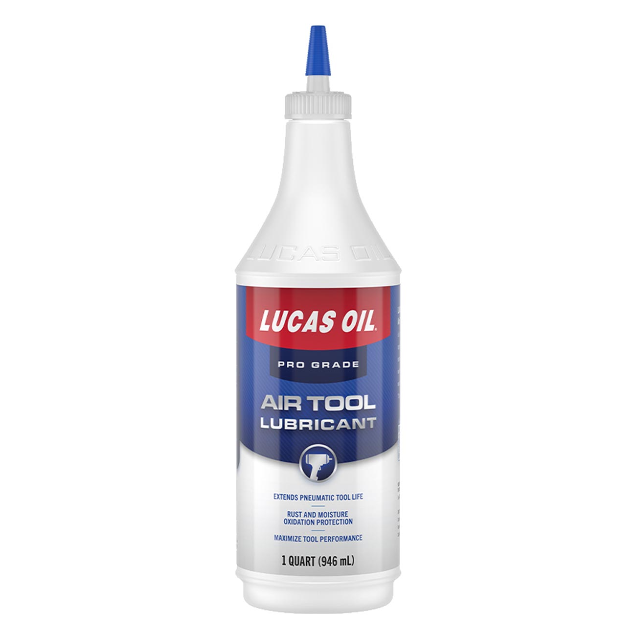 Lucas Oil Air Tool Lubricant 1 Quart