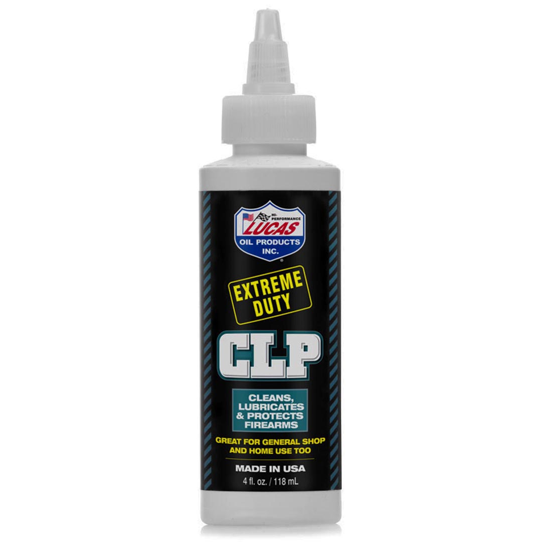 Lucas Oil Extreme Duty CPL - 4 Ounce Bottle