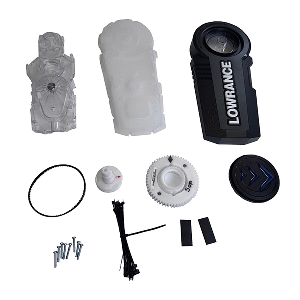 Lowrance Ghost X Indicator Upgrade Kit