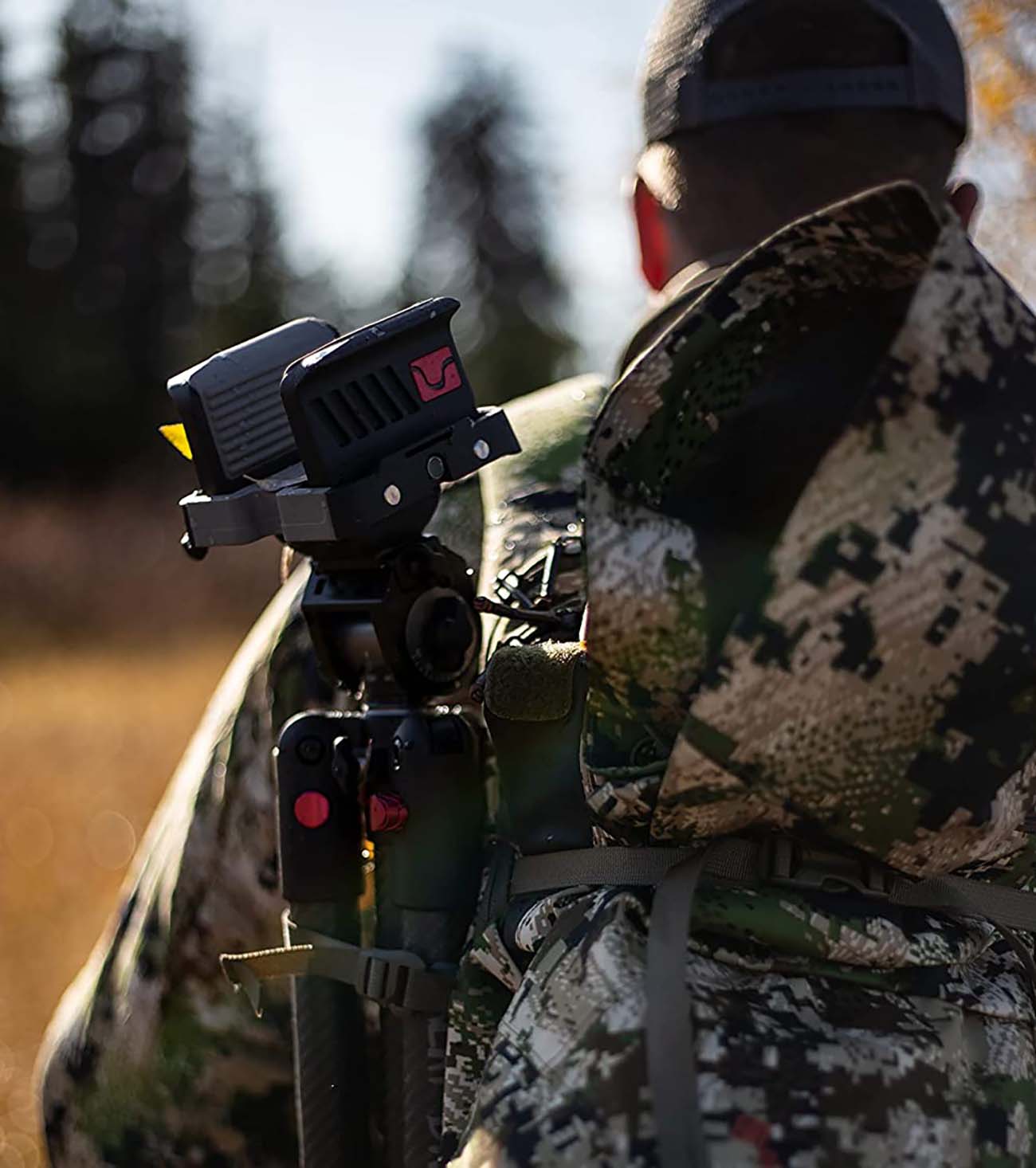 BOG DeathGrip UltraLite and Great Divide Head Combo