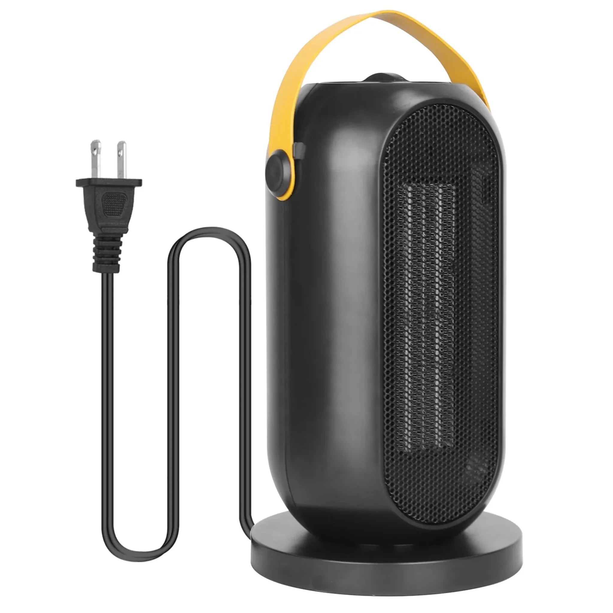 1200W Portable Electric Fan Heater - Clinch River Fishing USA