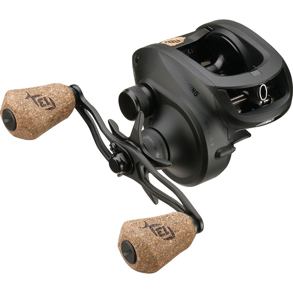 13 Fishing Concept A3 Baitcast Reel - 6.3:1 - RH - Clinch River Fishing USA
