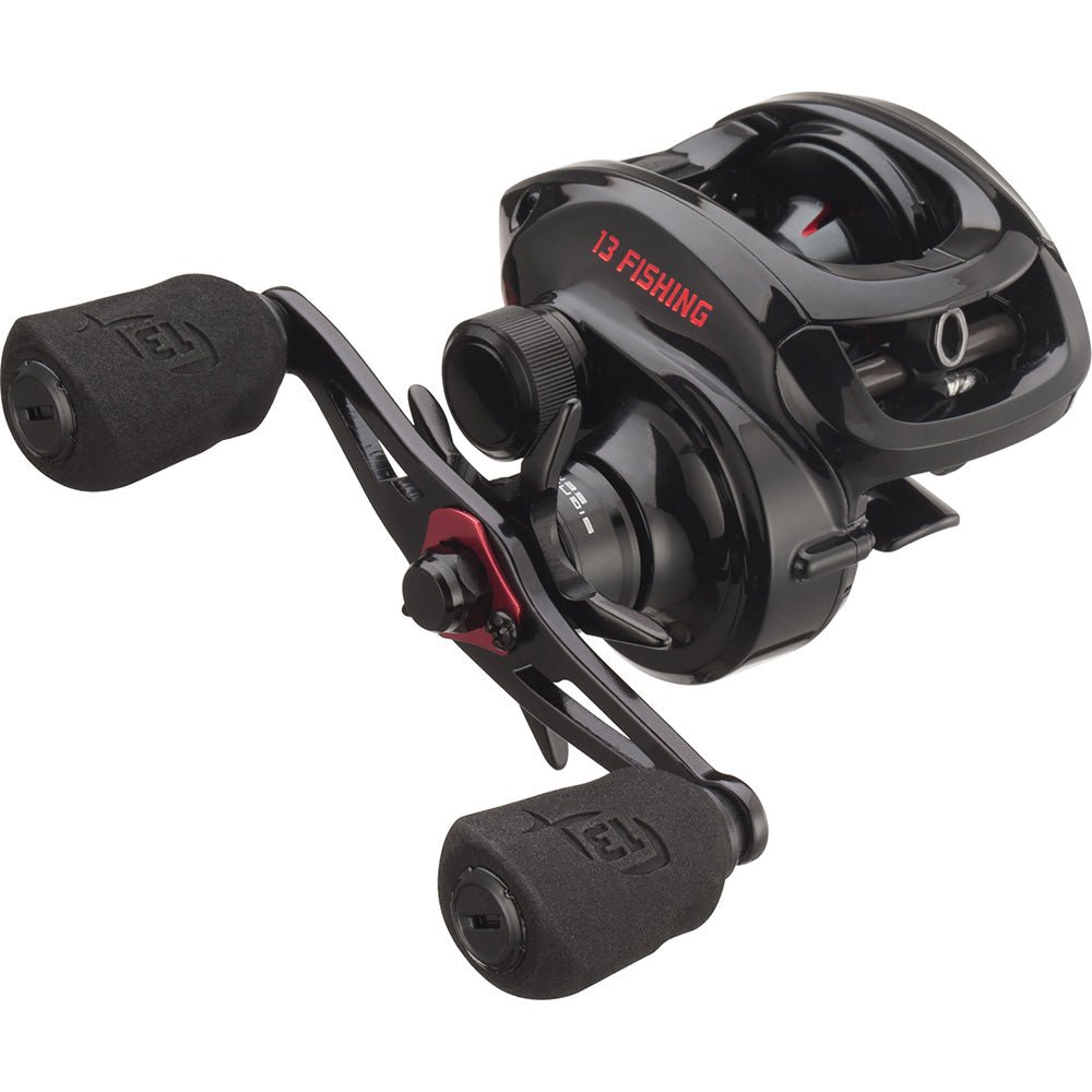 13 Fishing Inception G2 Baitcast Reel - 6.6:1 - RH - Clinch River Fishing USA