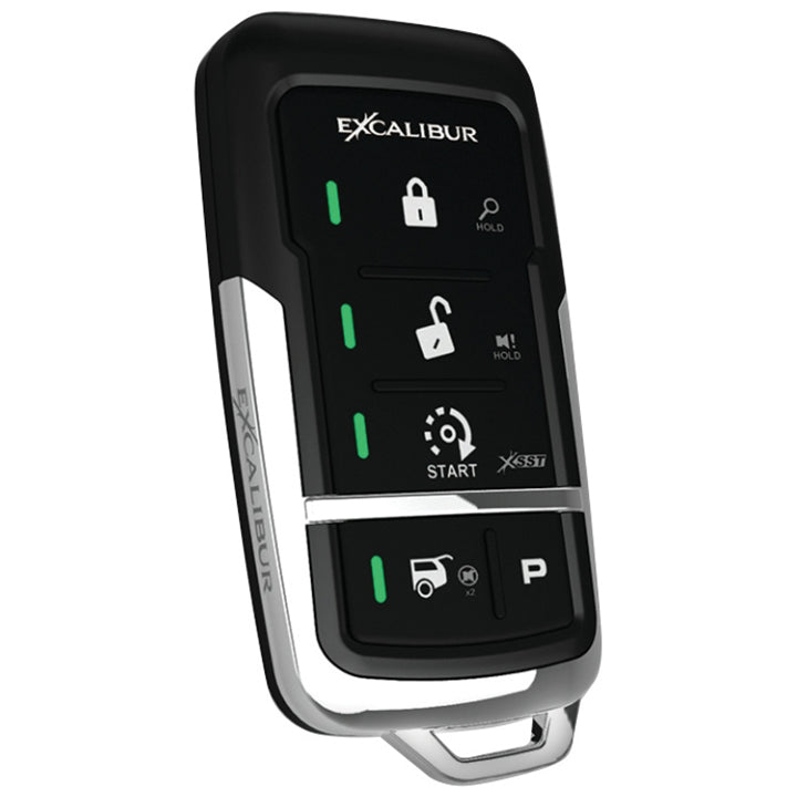 Omega 2-Way remote for RS4753D