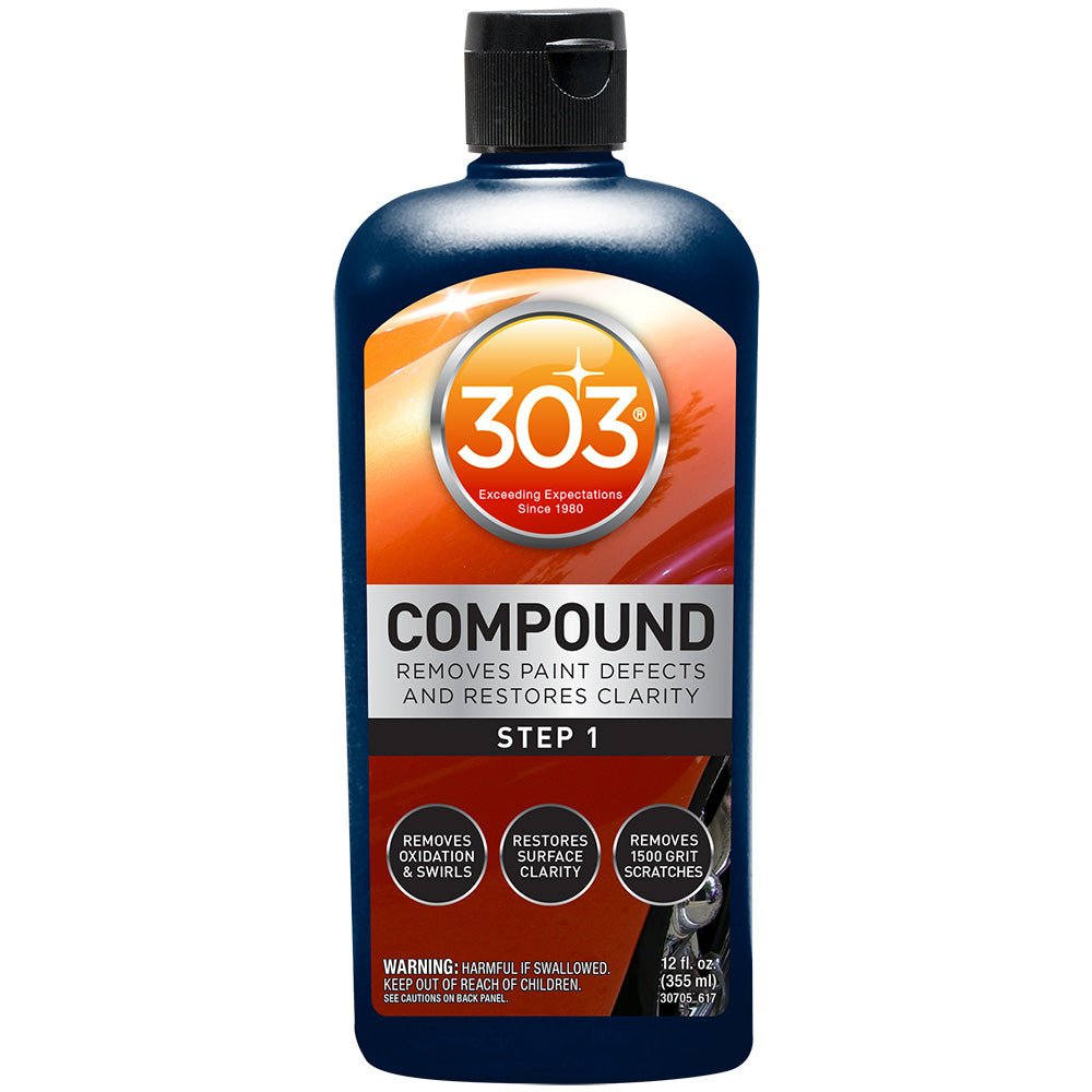 303 Compound Step 1 - 12oz - Clinch River Fishing USA